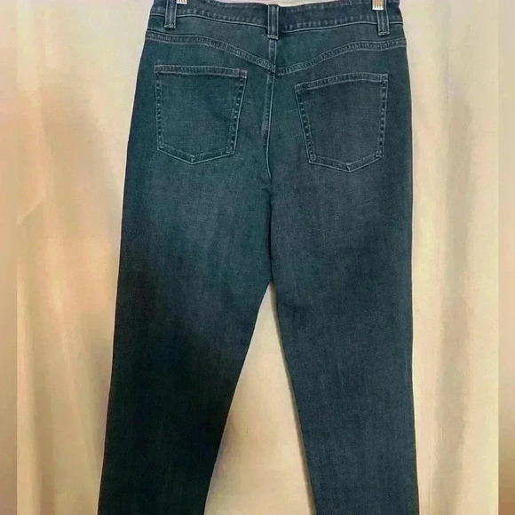 Talbots Simply Flattering‎ Collection 5 pocket solid color size 4 - Picture 5 of 7